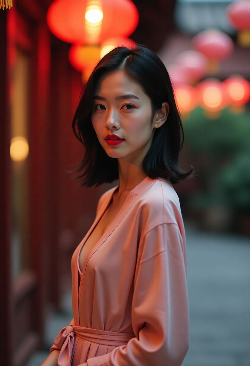 我们的小院海报